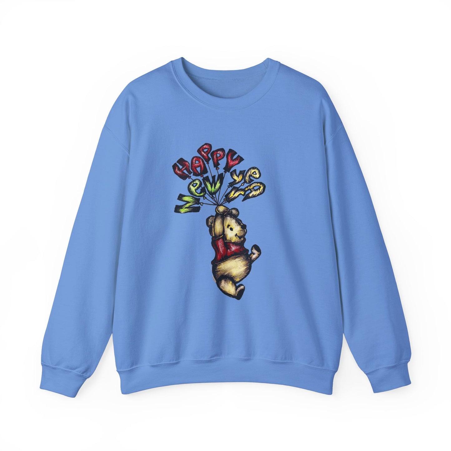 Unisex Heavy Blend™ Crewneck Sweatshirt