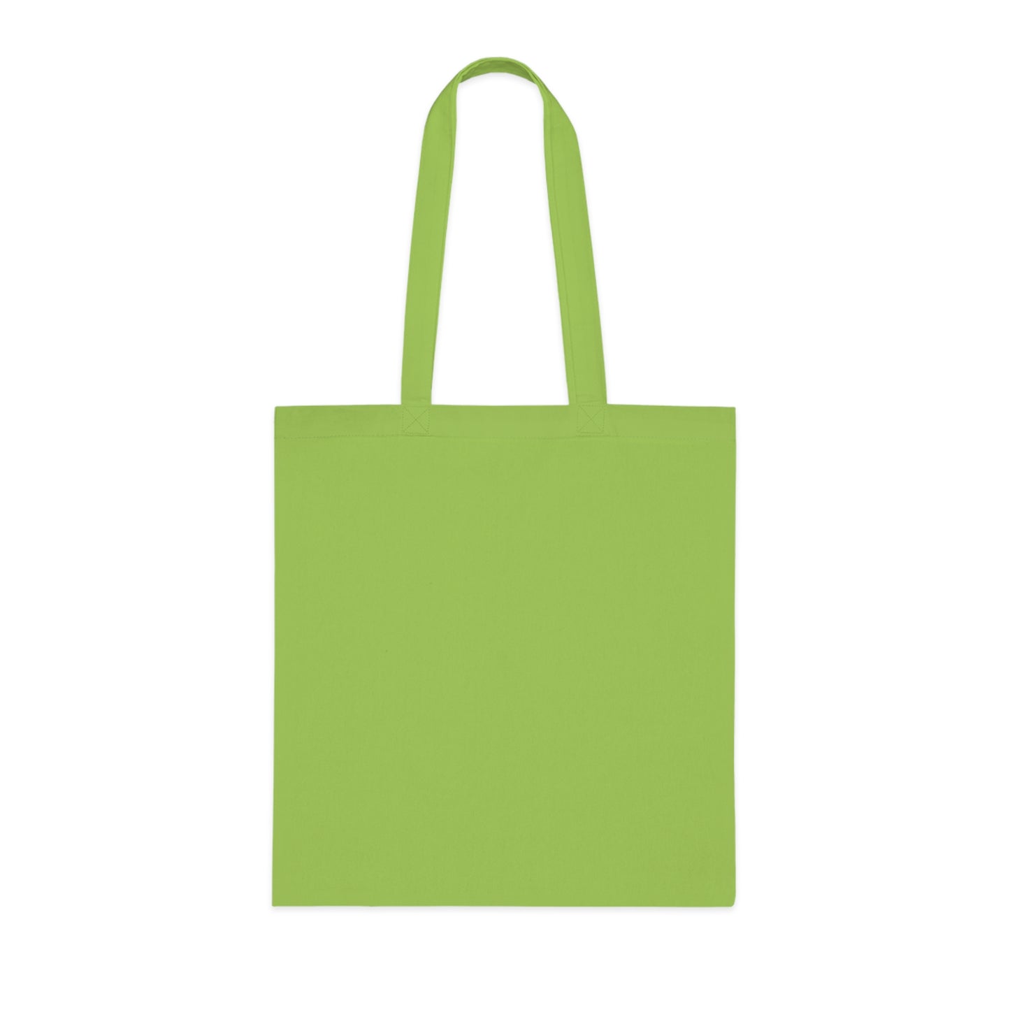 Kaaba & Butterflies Cotton Tote — Islamic Pilgrimage Prayer Bag