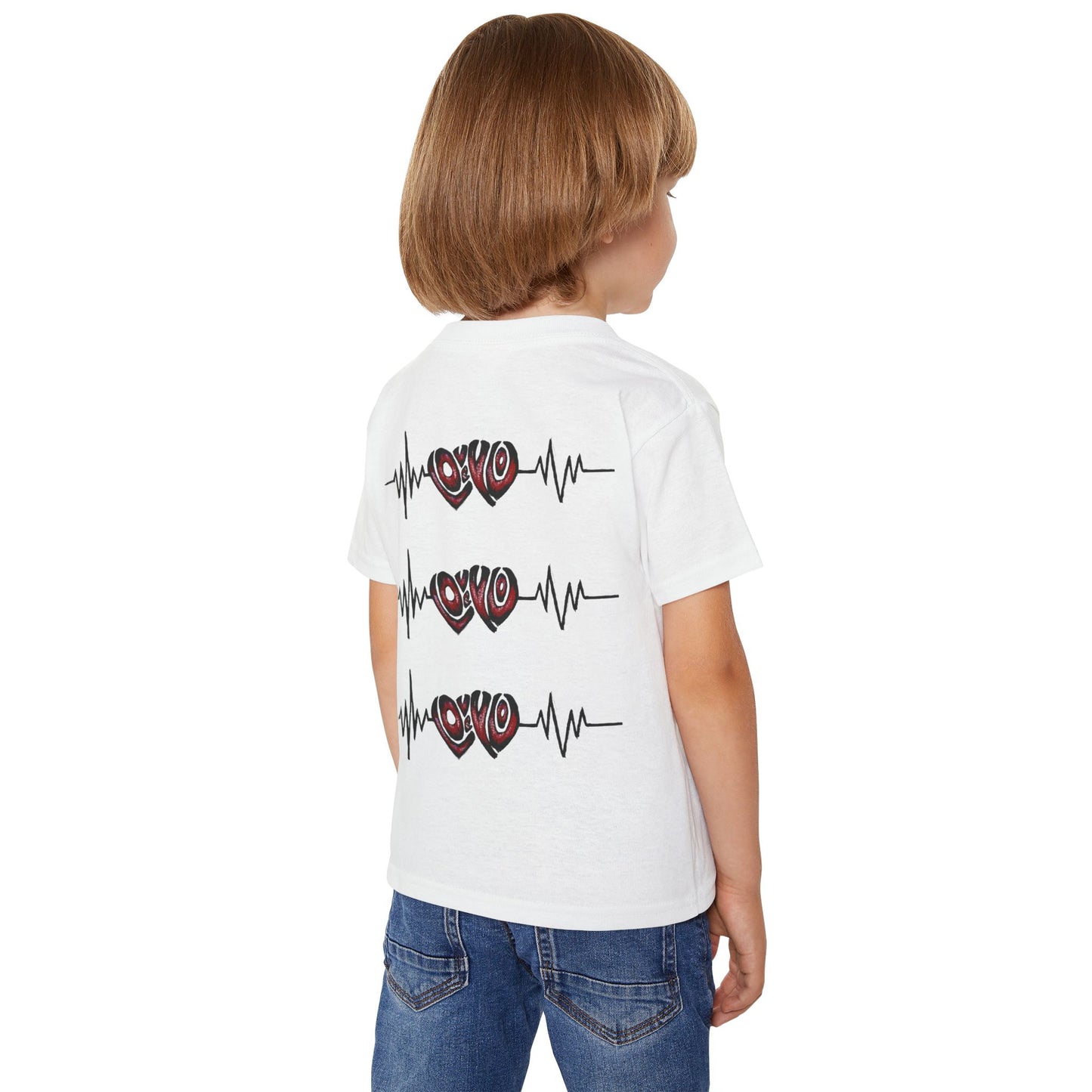 Heavy Cotton™ Toddler T-shirt