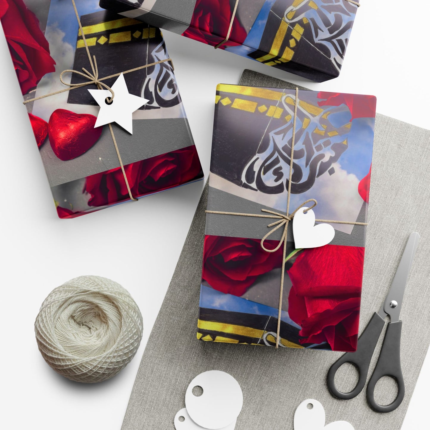 Gift Wrap Papers