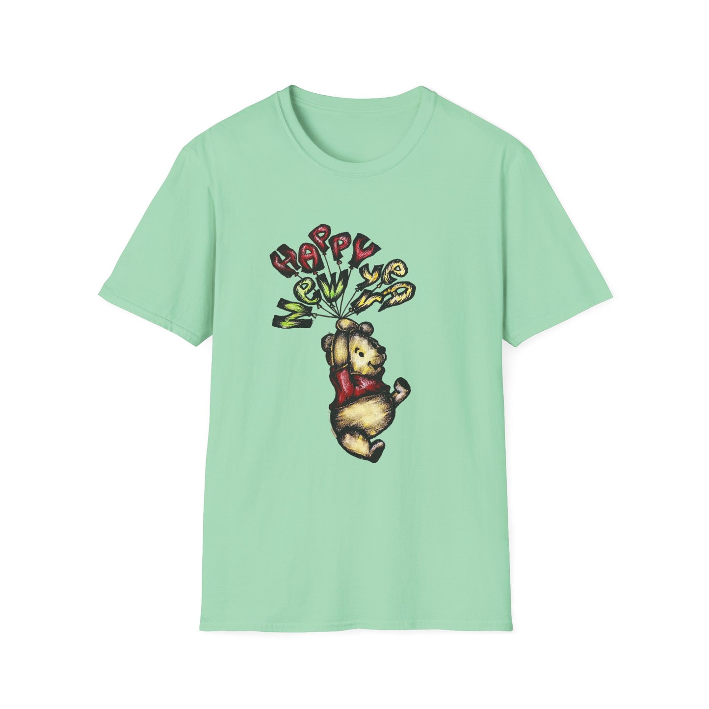 Unisex Softstyle T-Shirt