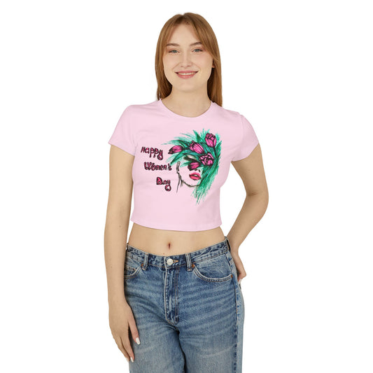 Women's Baby Tee