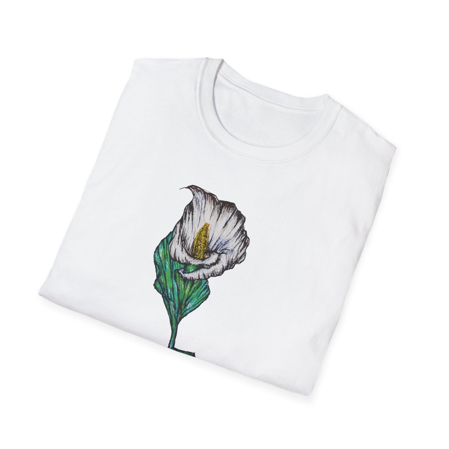 Be Kind Floral Unisex T-Shirt