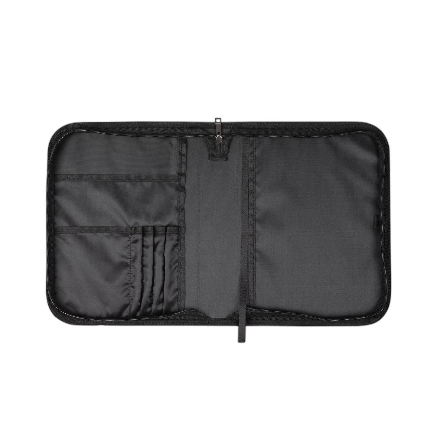 Bible Cover — Floral Scroll Design Zippered Bible Case