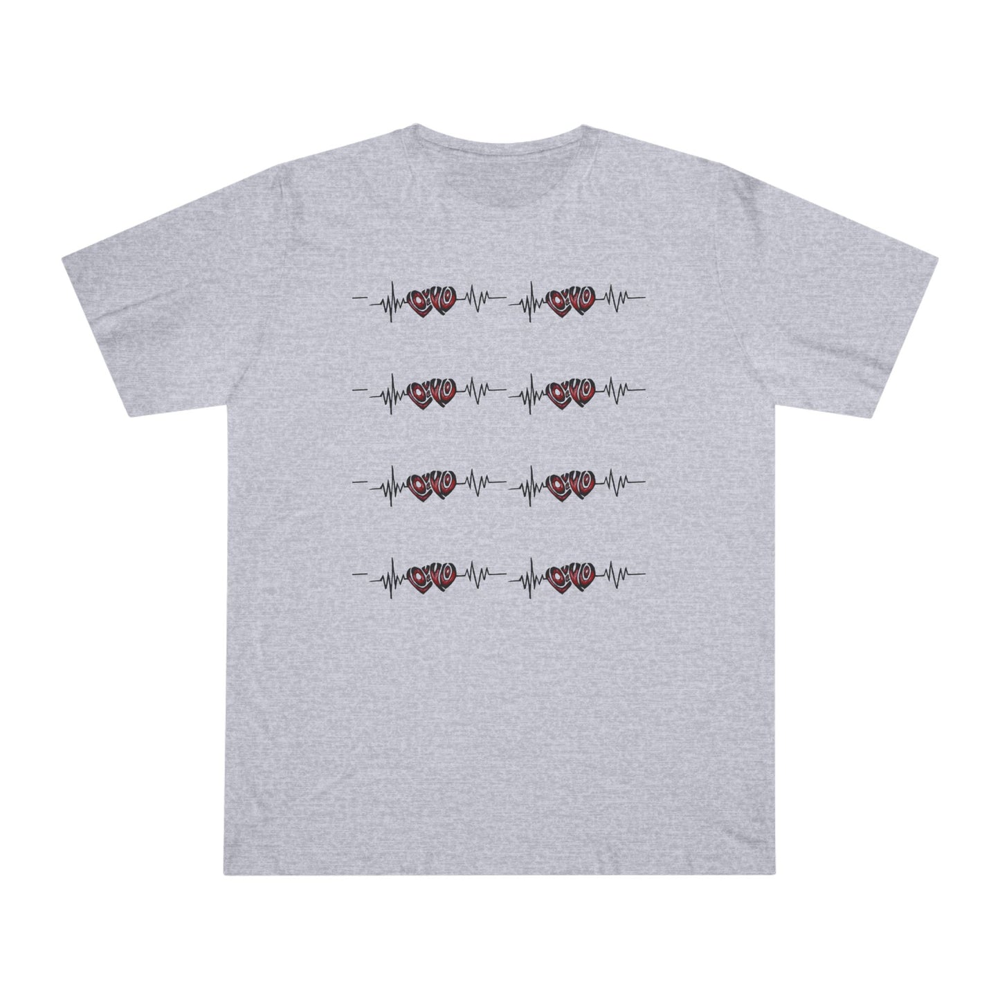 Unisex Deluxe T-shirt