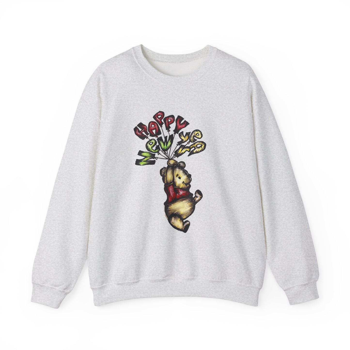 Unisex Heavy Blend™ Crewneck Sweatshirt