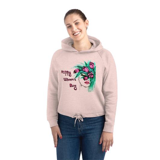 Women's Bower Cropped Hoodie Sweatshirt