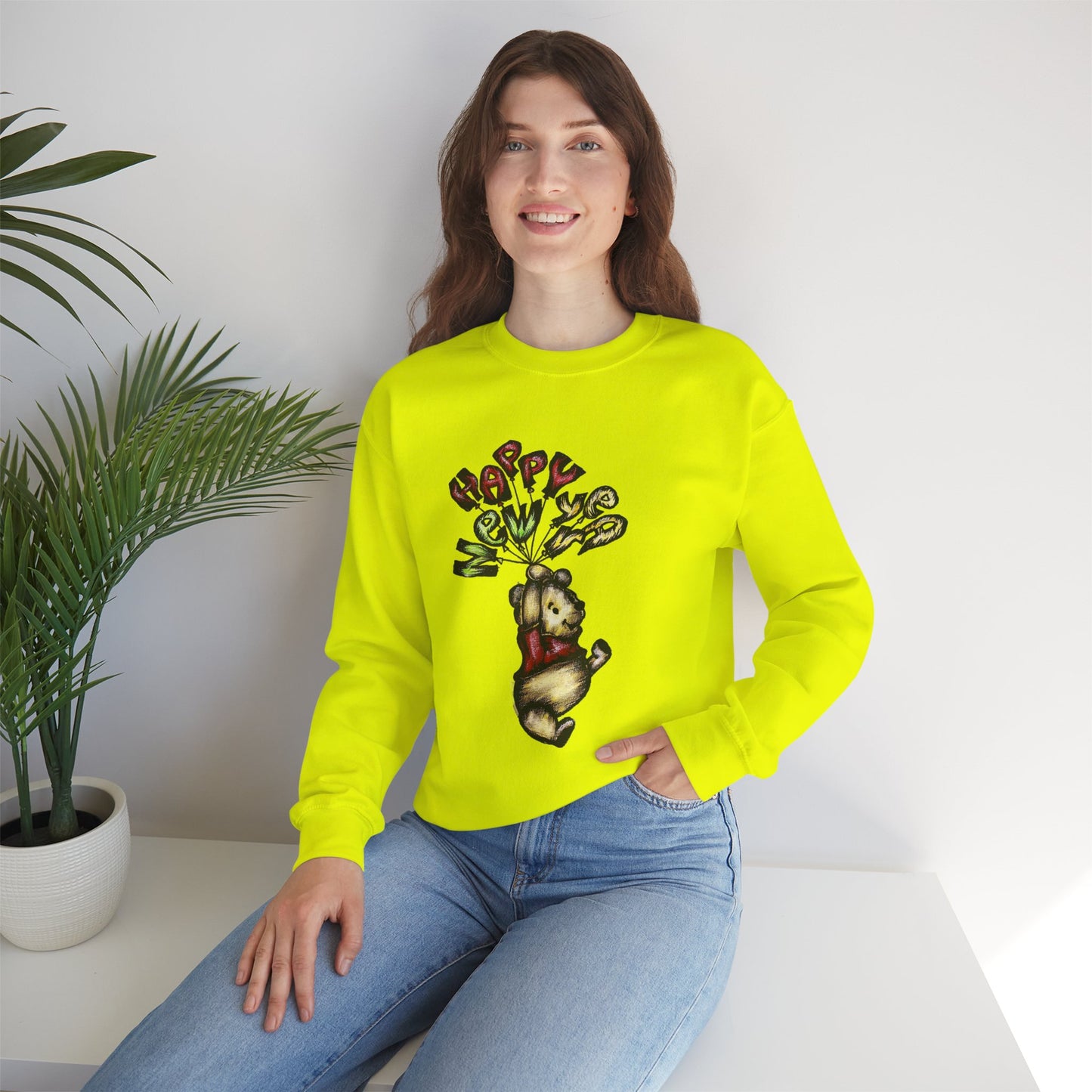 Unisex Heavy Blend™ Crewneck Sweatshirt