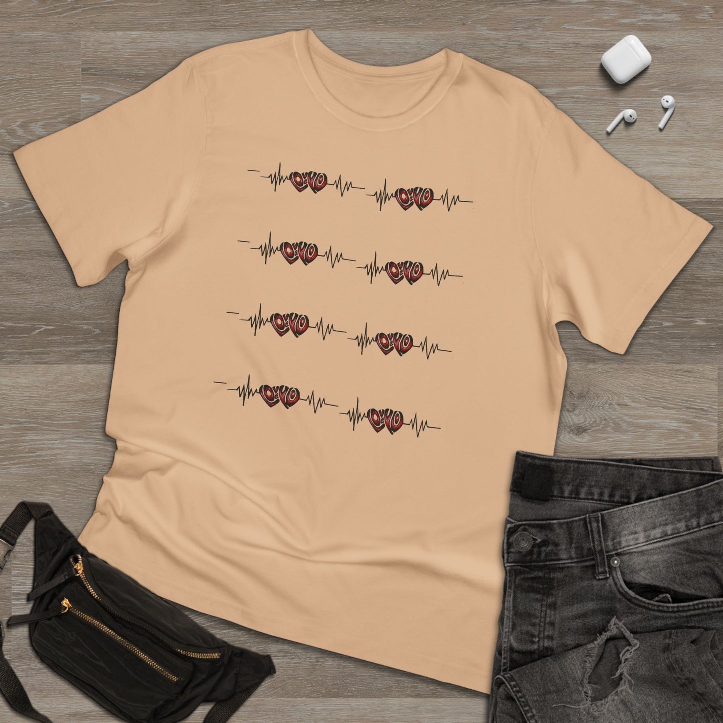 Unisex Deluxe T-shirt
