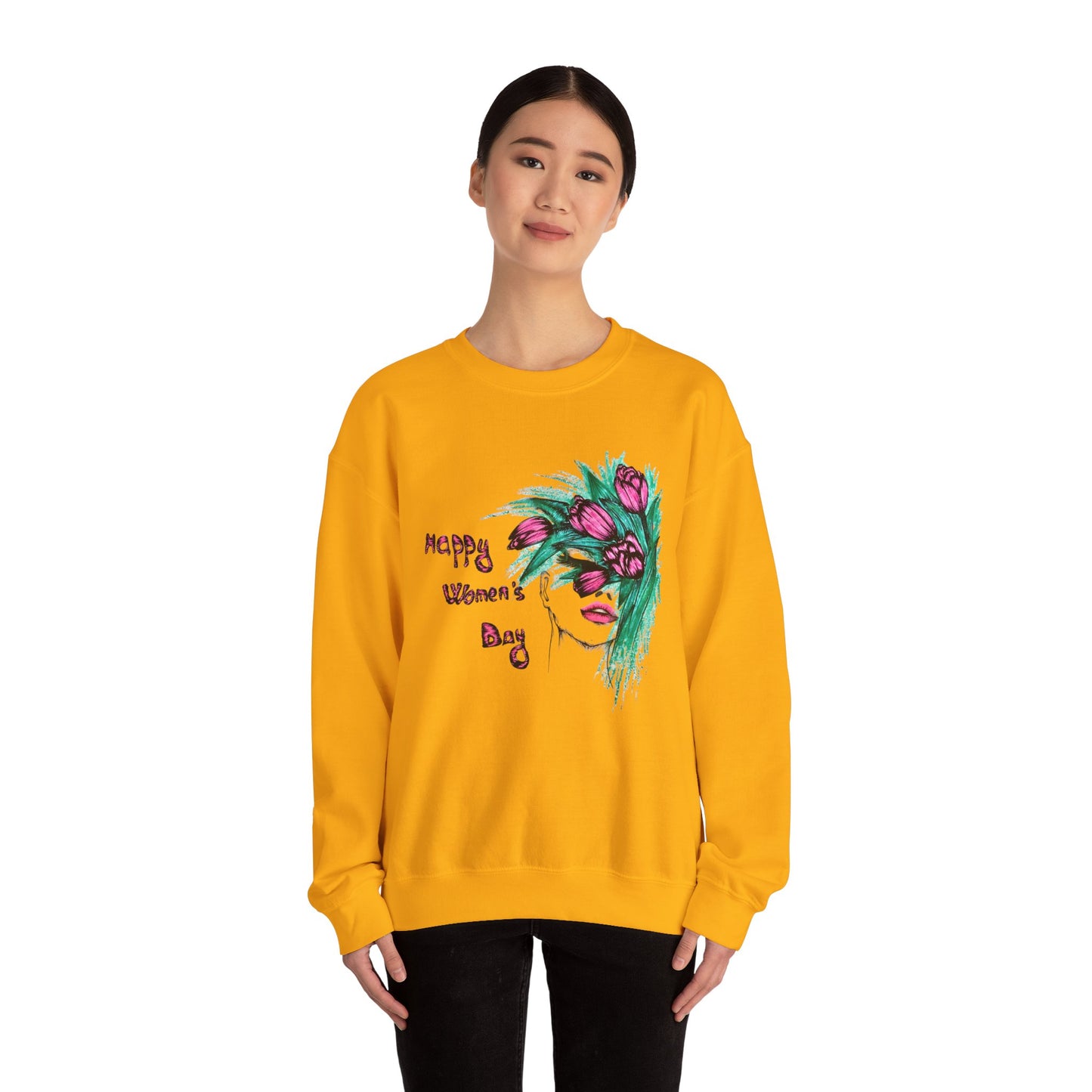 Unisex Heavy Blend™ Crewneck Sweatshirt