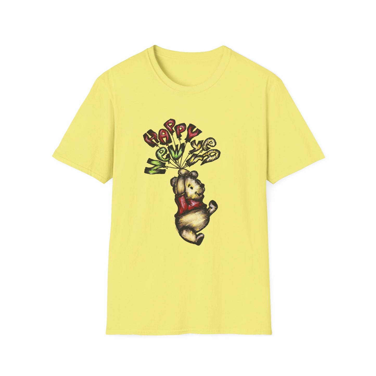 Unisex Softstyle T-Shirt