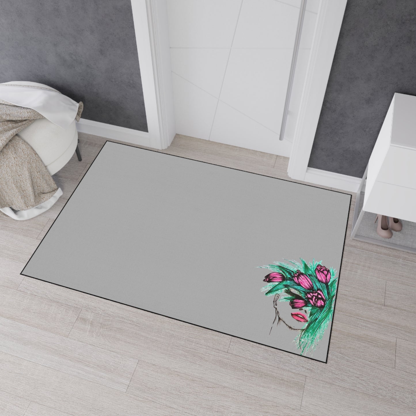 Heavy Duty Floor Mat