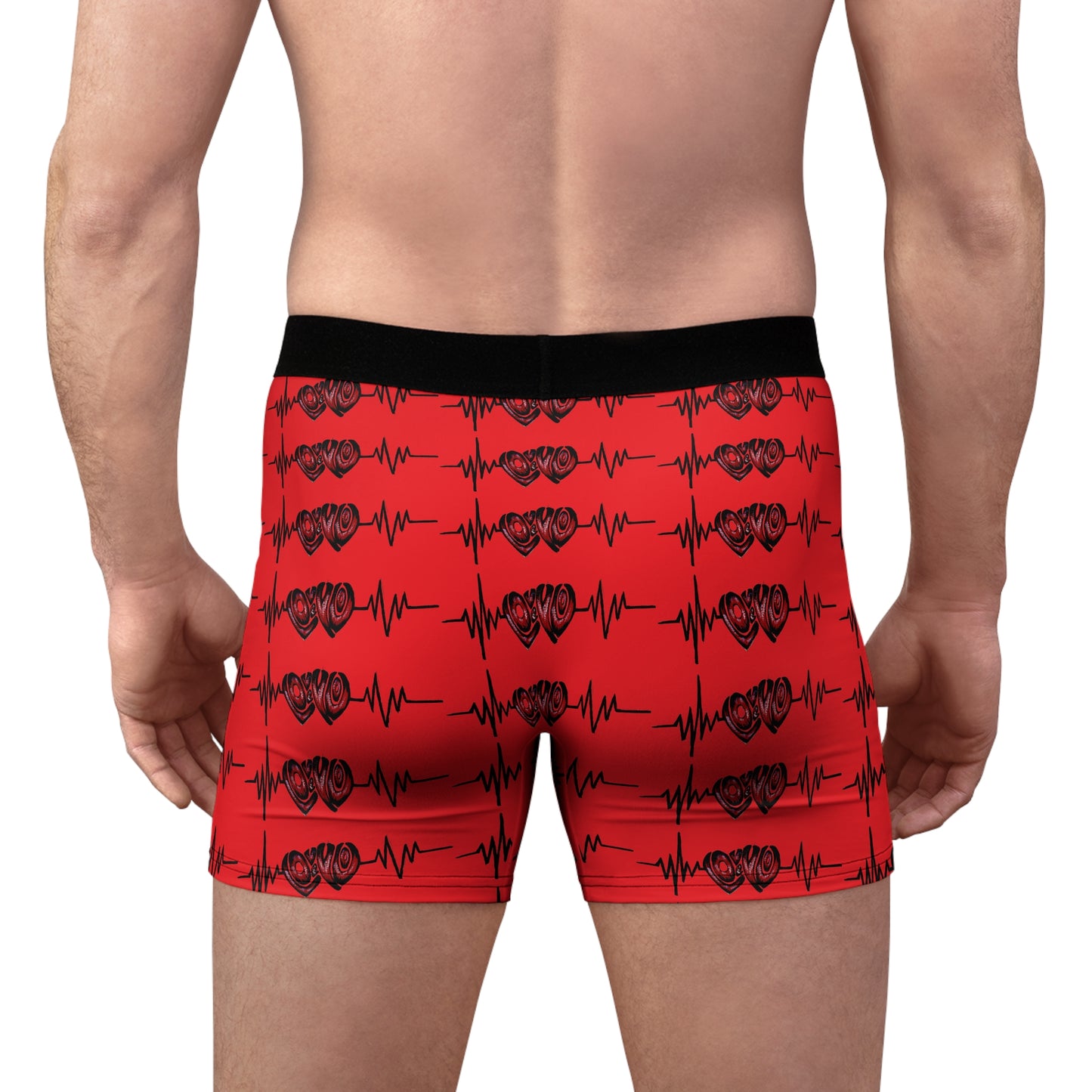 Men's Boxer Briefs (AOP)