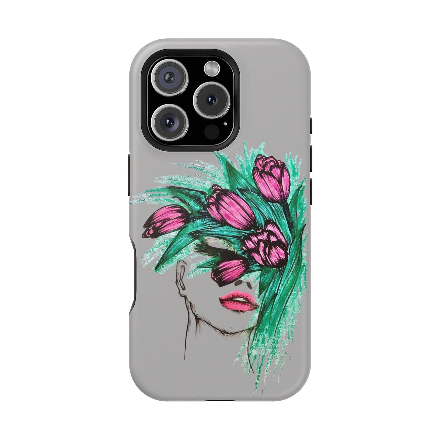 Magnetic Tough Cases