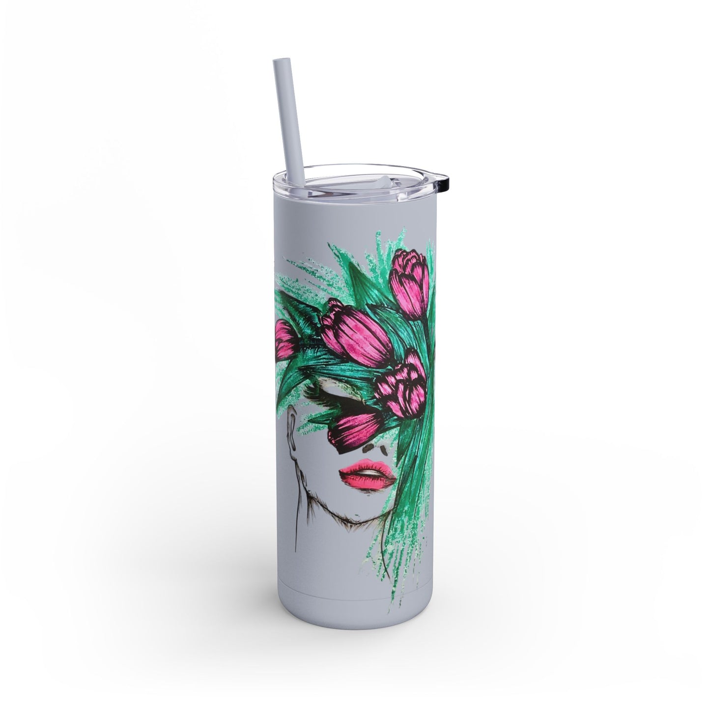 Maars Maker Skinny Matte Tumbler, 20oz