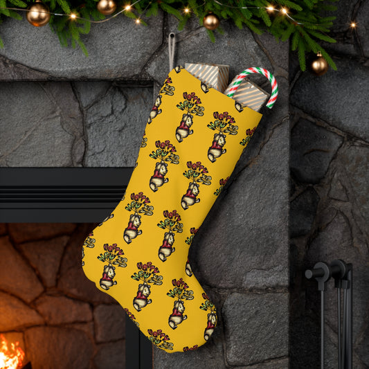 Santa Stocking