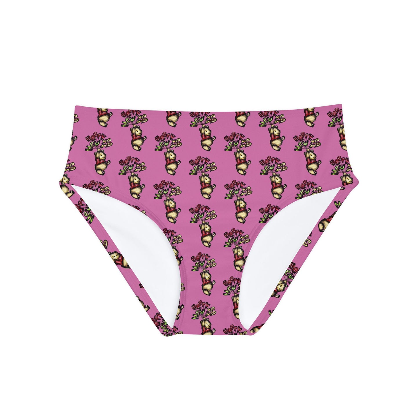 Girls' Hipster Swimsuit Bottom (AOP)