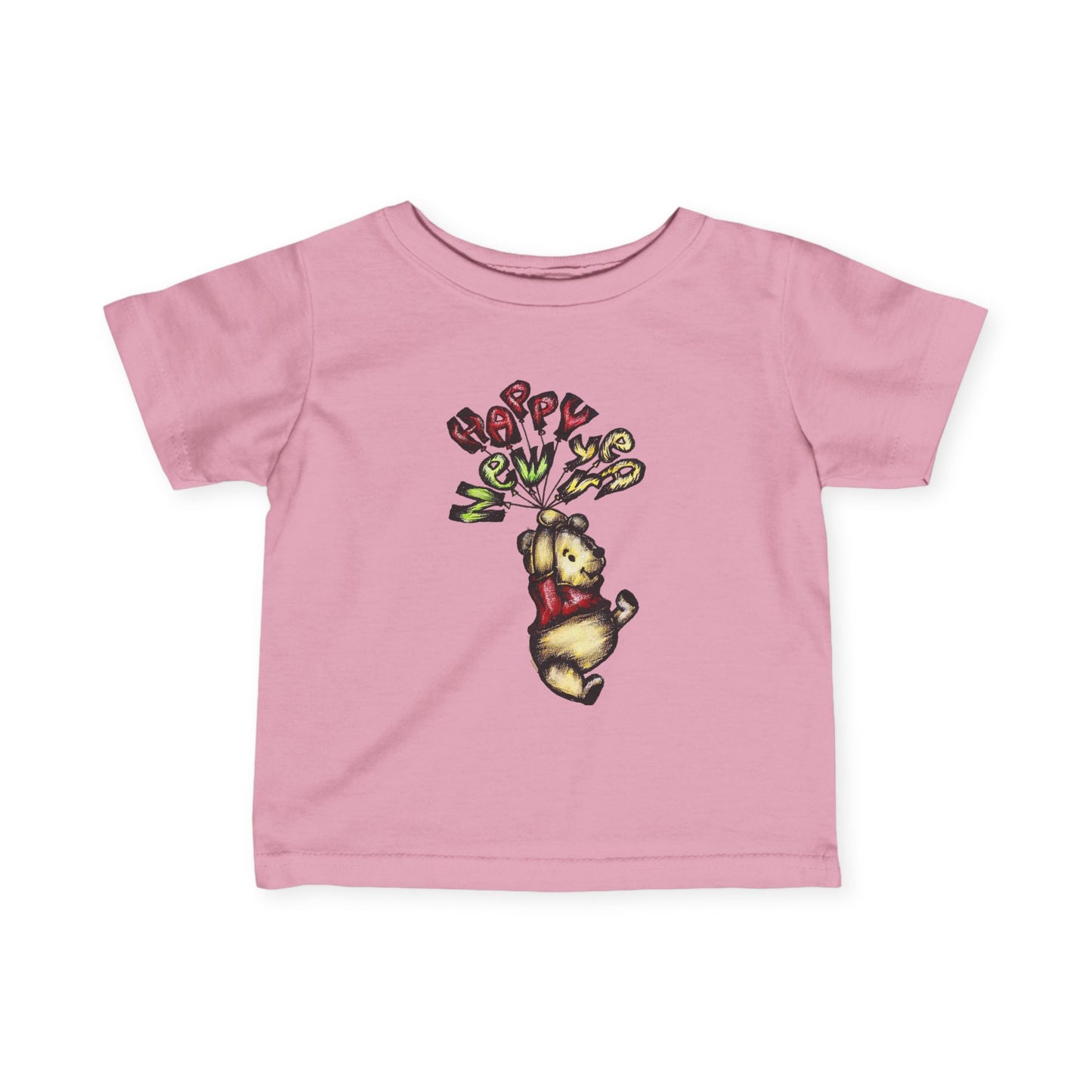 Infant Fine Jersey Tee