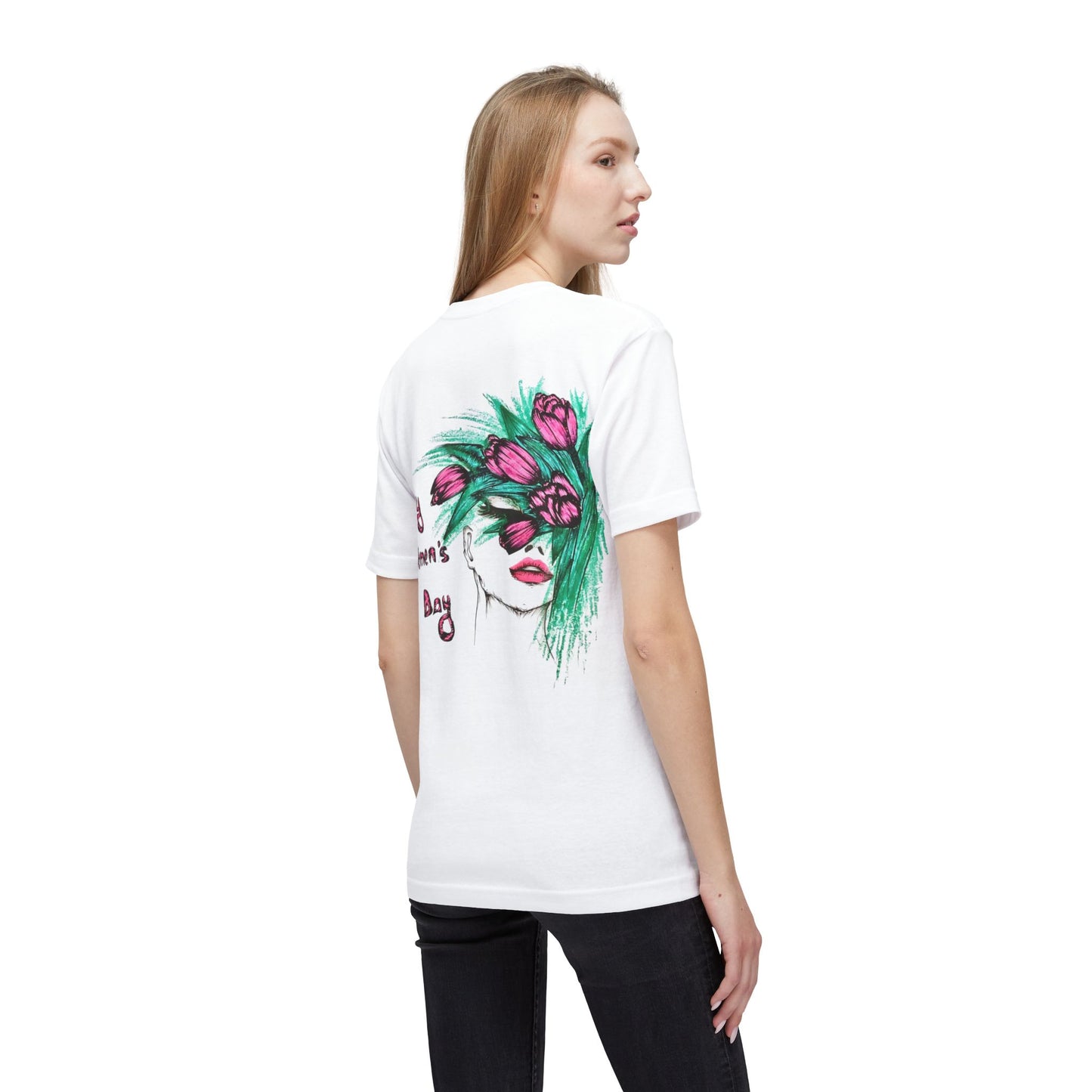 Unisex Midweight T-shirt, Made in US