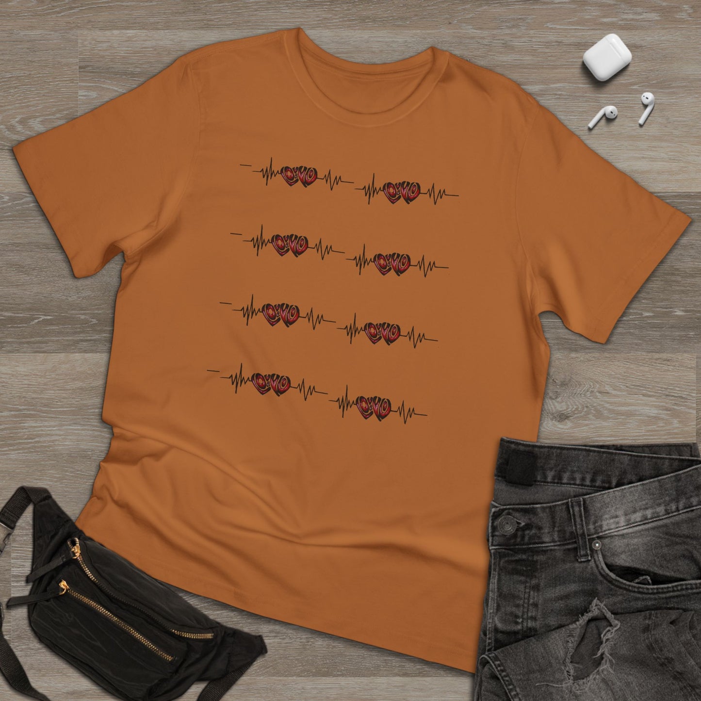 Unisex Deluxe T-shirt