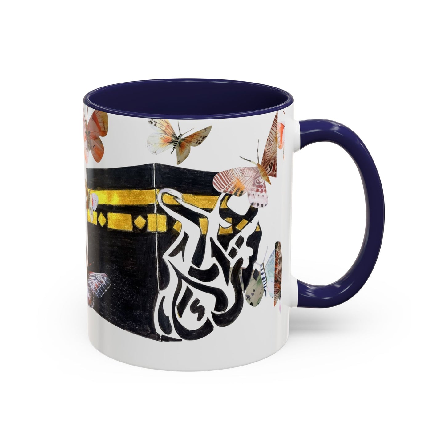 Accent Coffee Mug (11, 15oz)