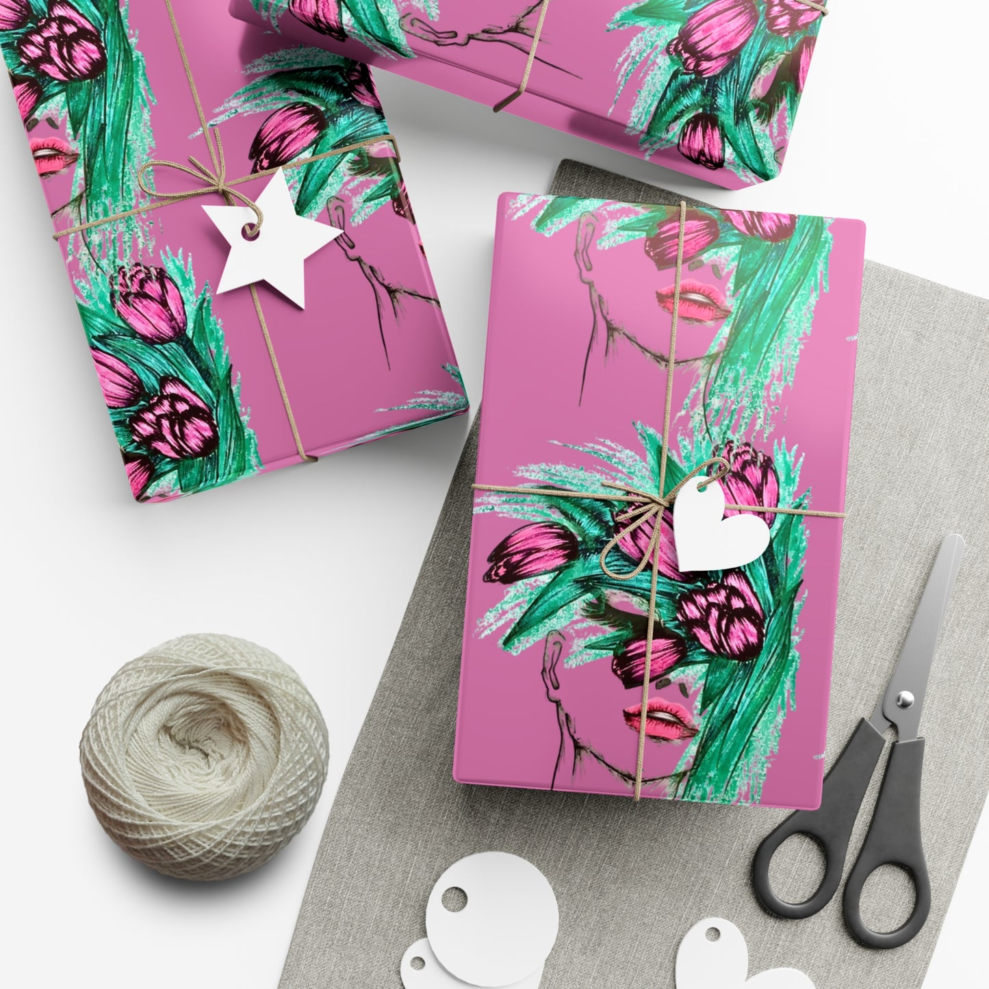 Gift Wrap Papers