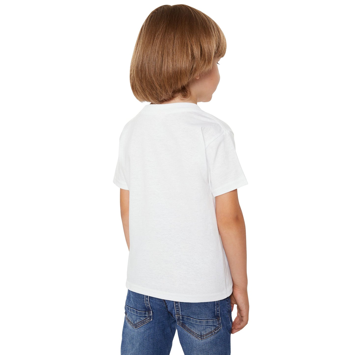 Be Kind Toddler T-Shirt - Cute Cotton Tee for Kids