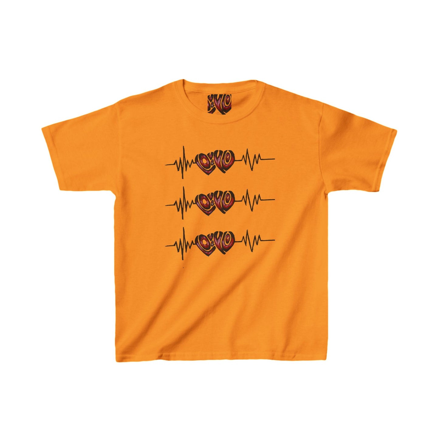 Kids Heavy Cotton™ Tee