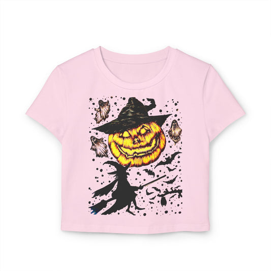 Women's Baby Tee