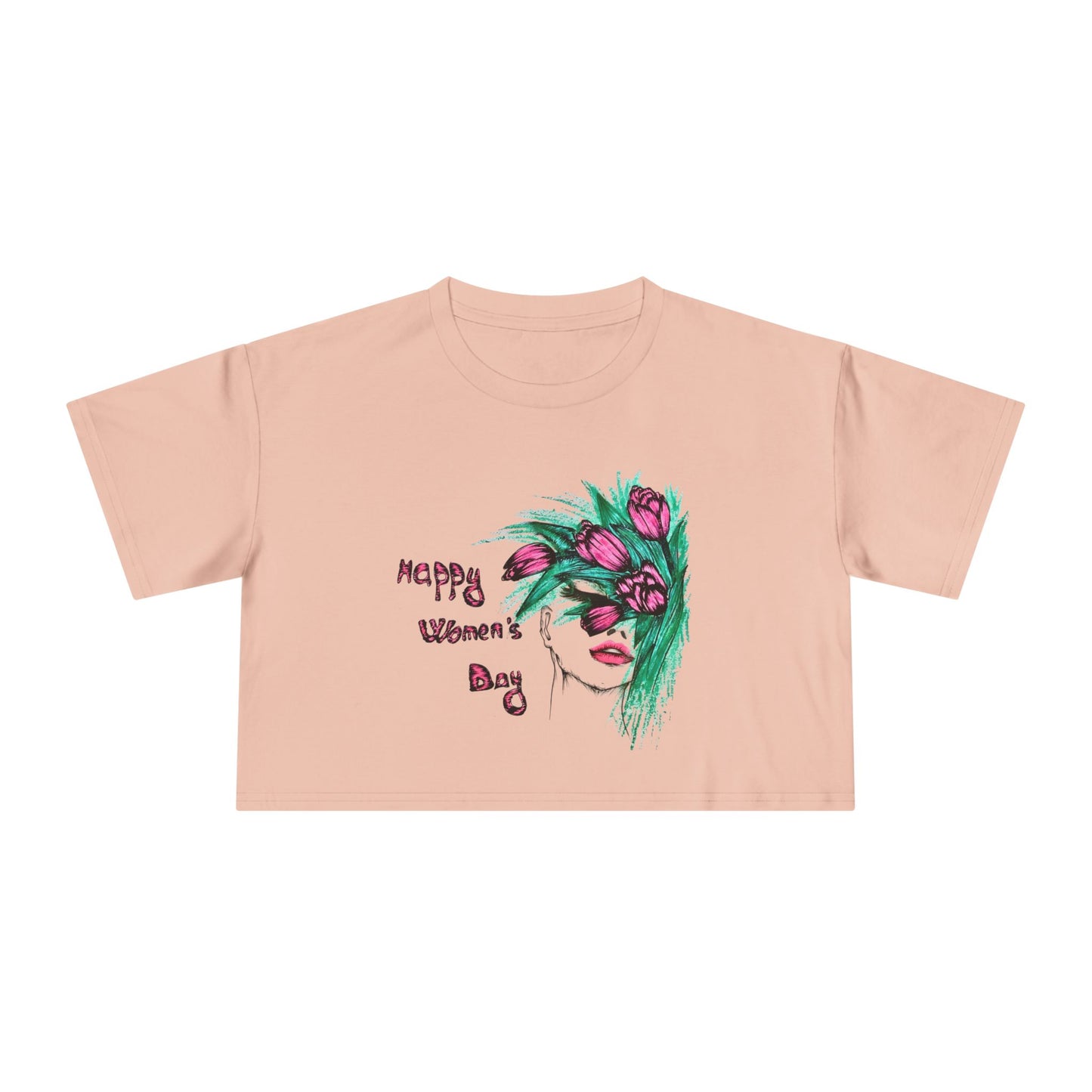 Women's Crop Tee