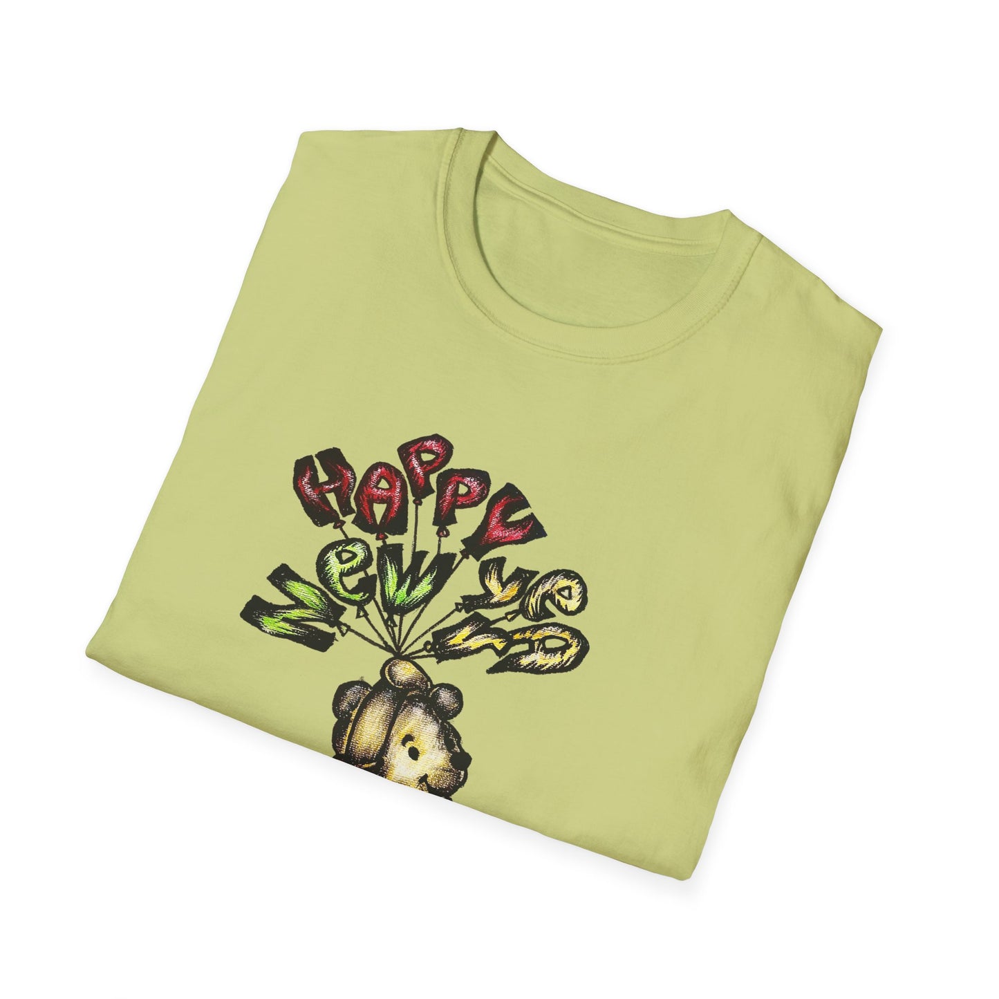 Unisex Softstyle T-Shirt
