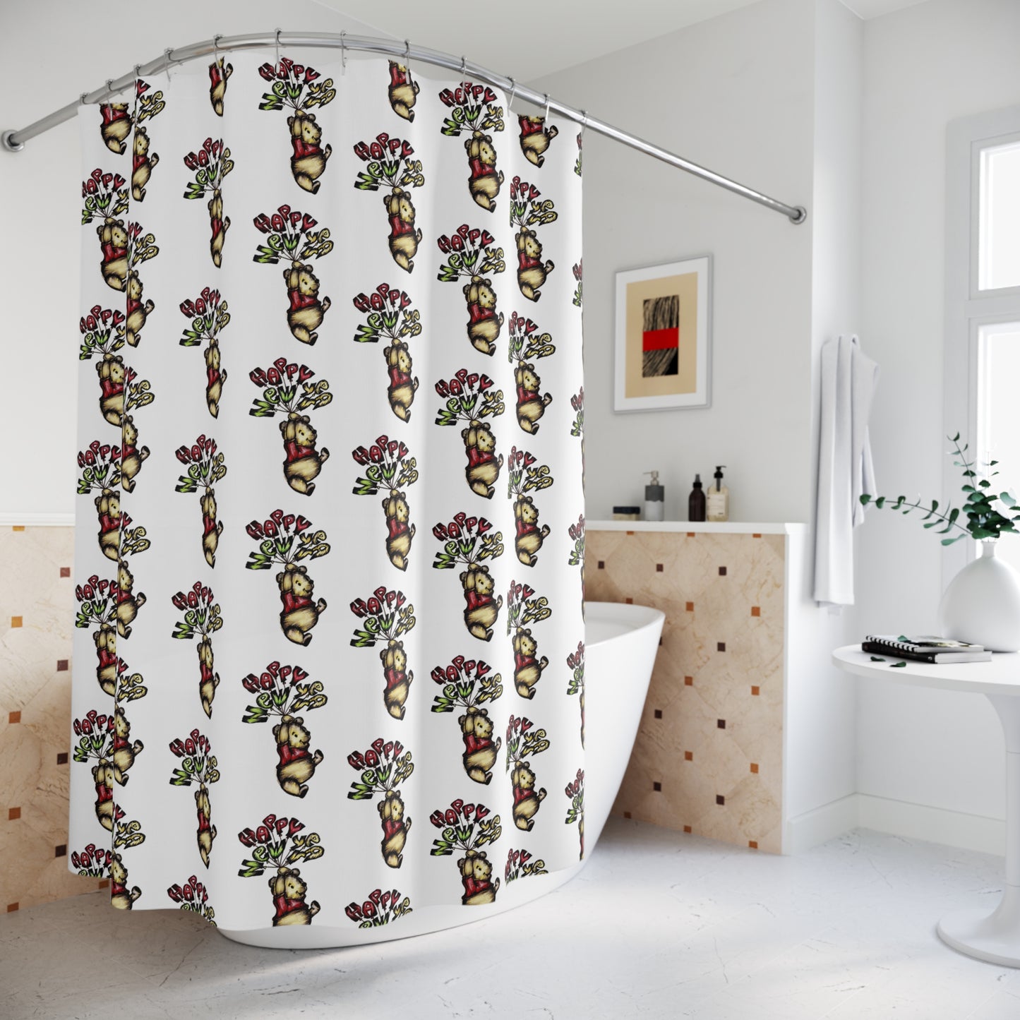 Shower Curtains