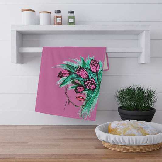 Tea Towels (cotton, poly)