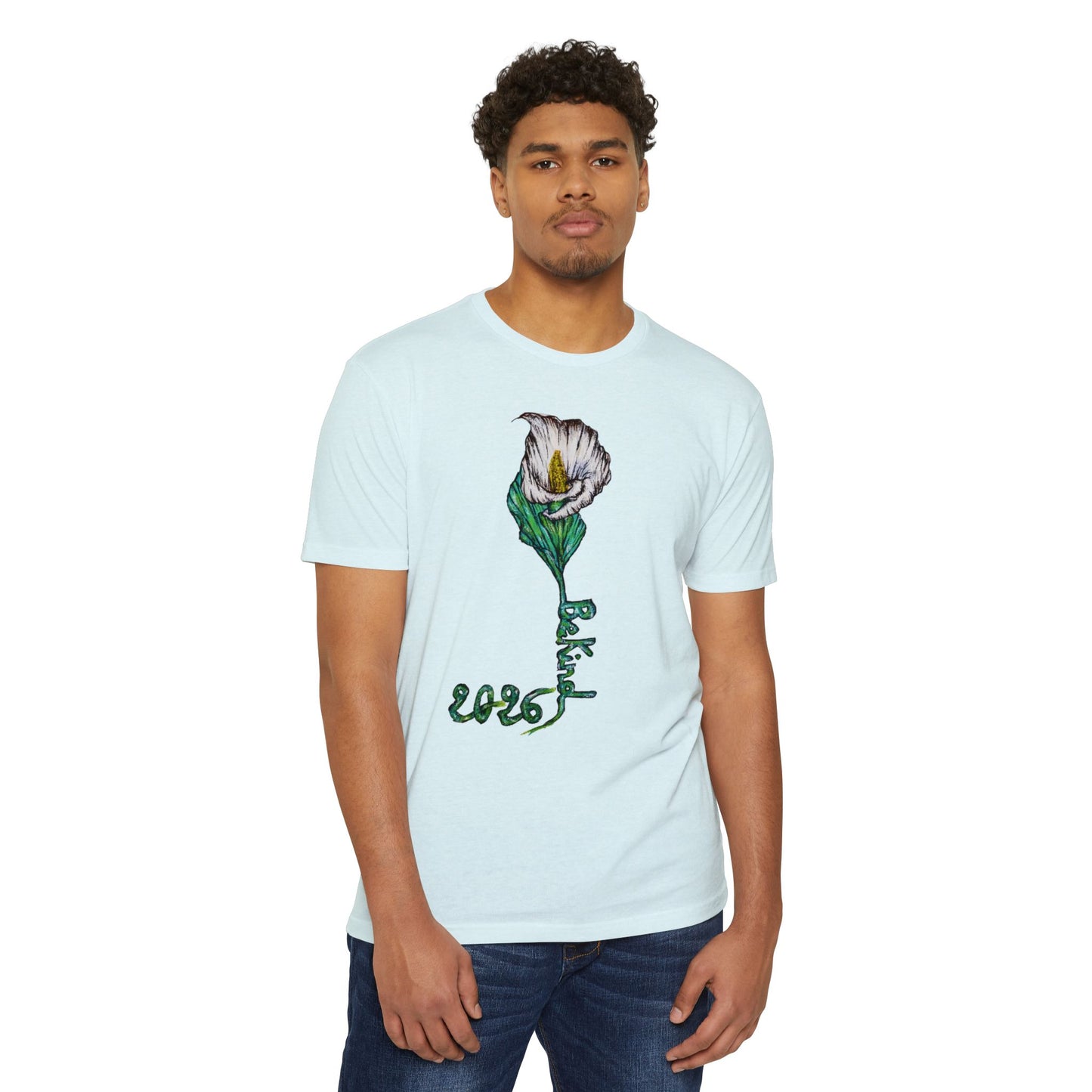 Floral Vintage Unisex T-Shirt - Artful Elegance for Every Occasion