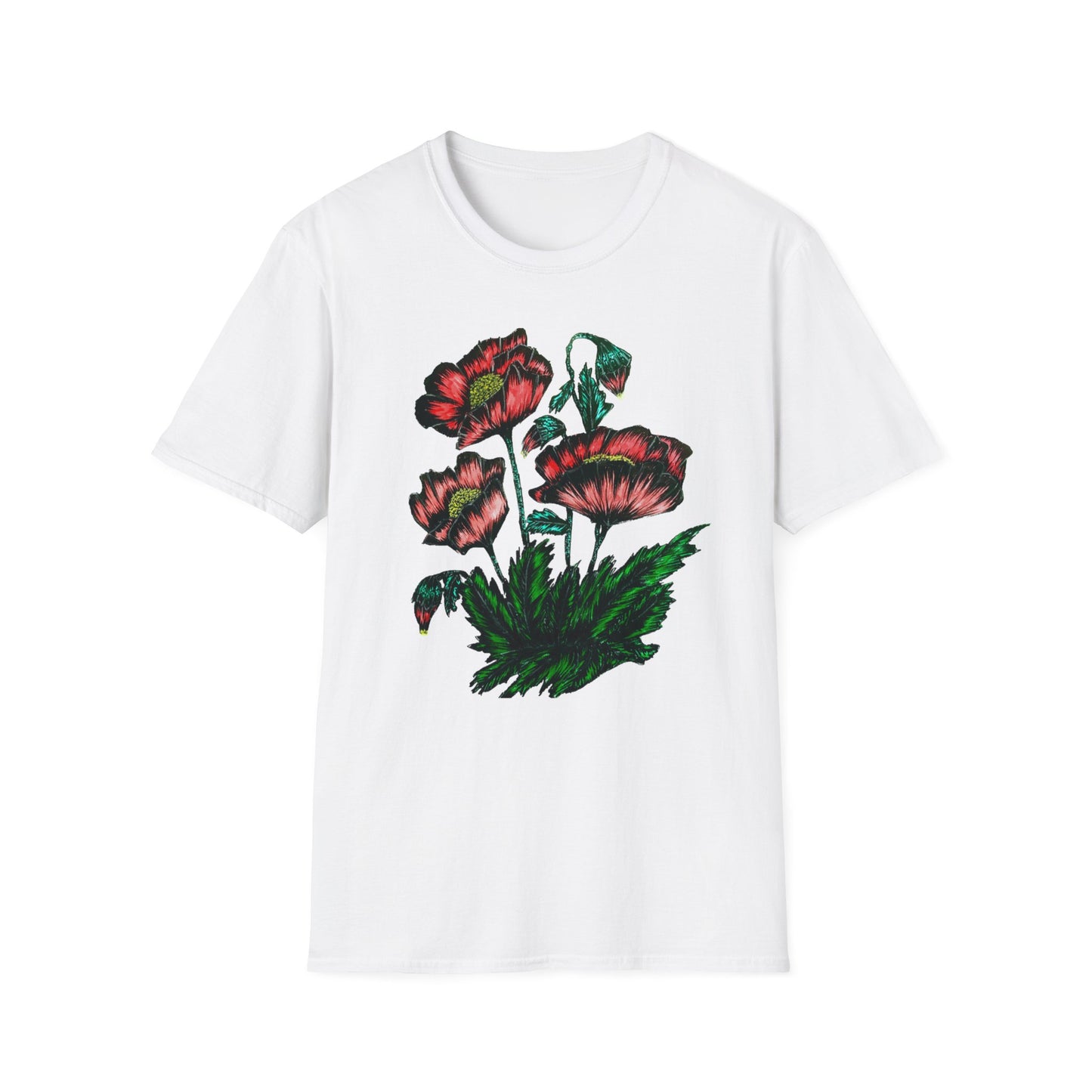 Unisex Softstyle T-Shirt