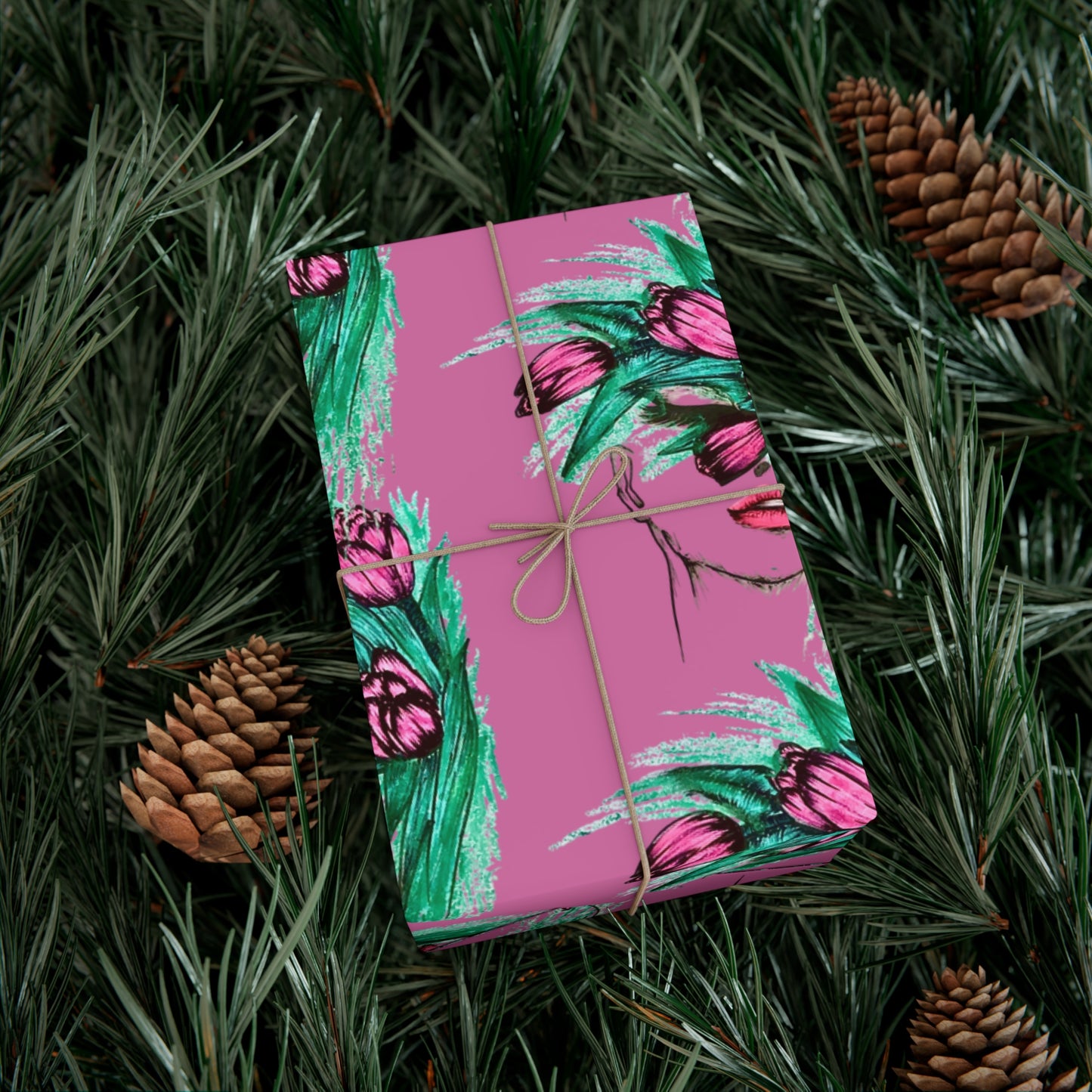 Gift Wrap Papers