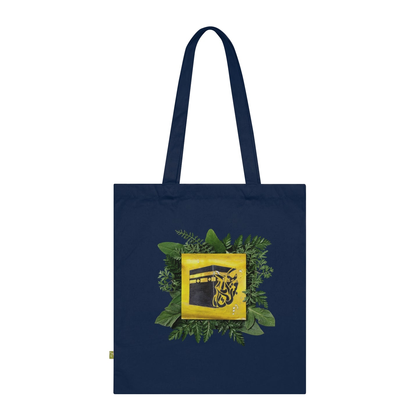 Organic Cotton Tote Bag