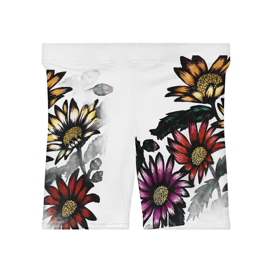 Women's Biker Shorts (AOP)