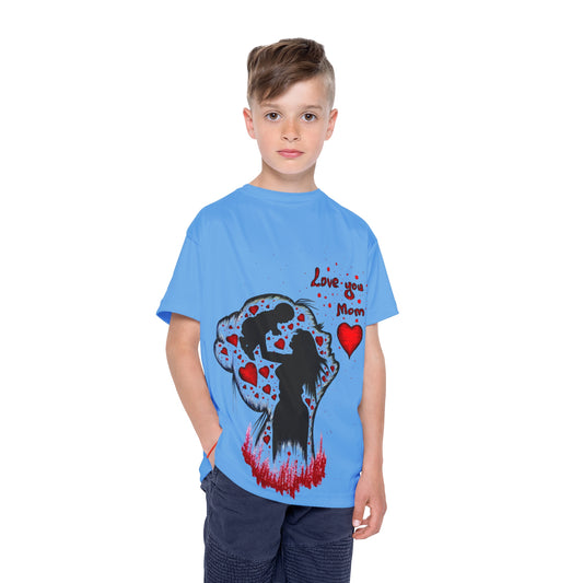 Kids Sports Jersey (AOP)