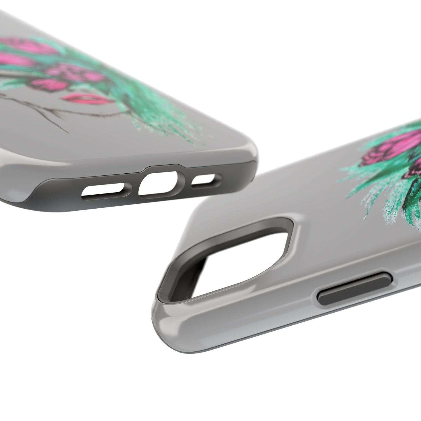 Magnetic Tough Cases