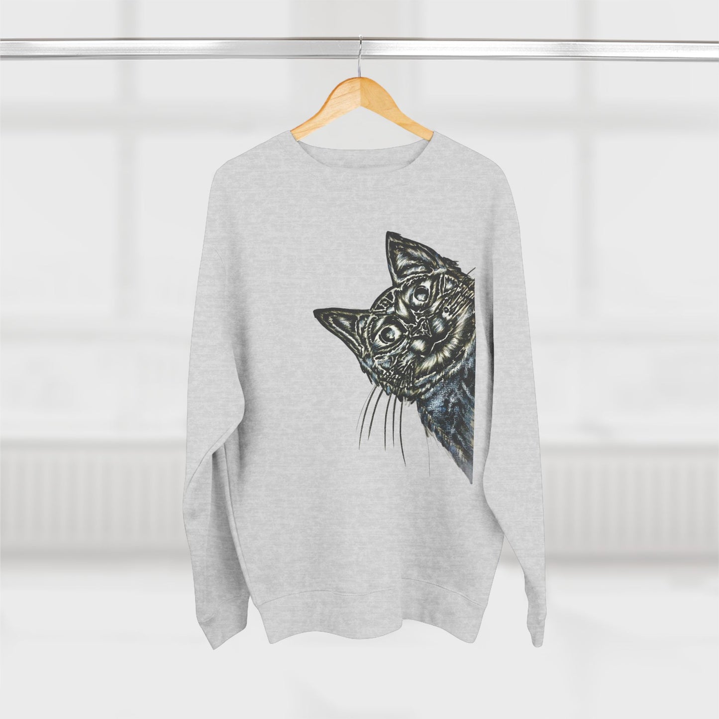 Unisex Crewneck Sweatshirt