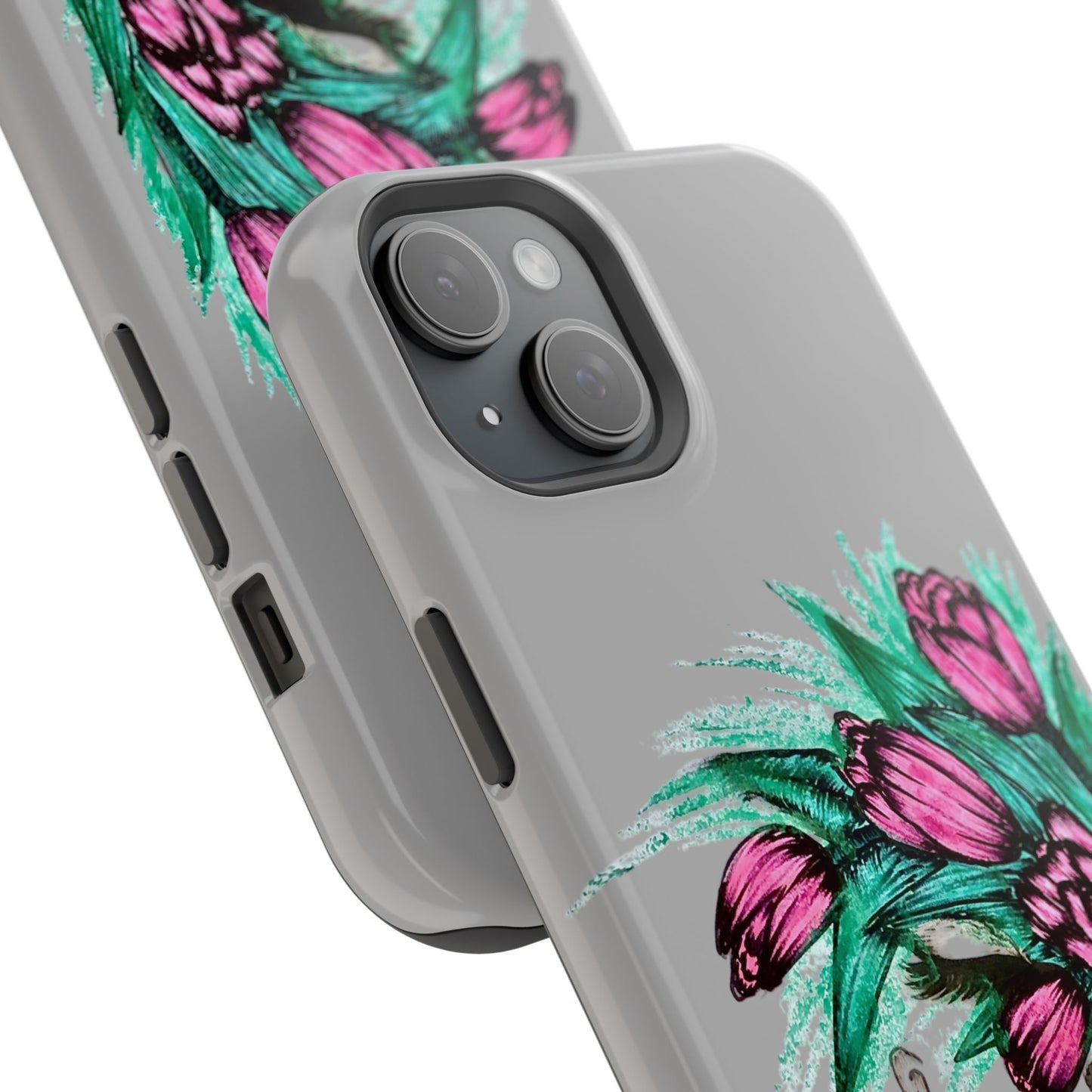 Magnetic Tough Cases