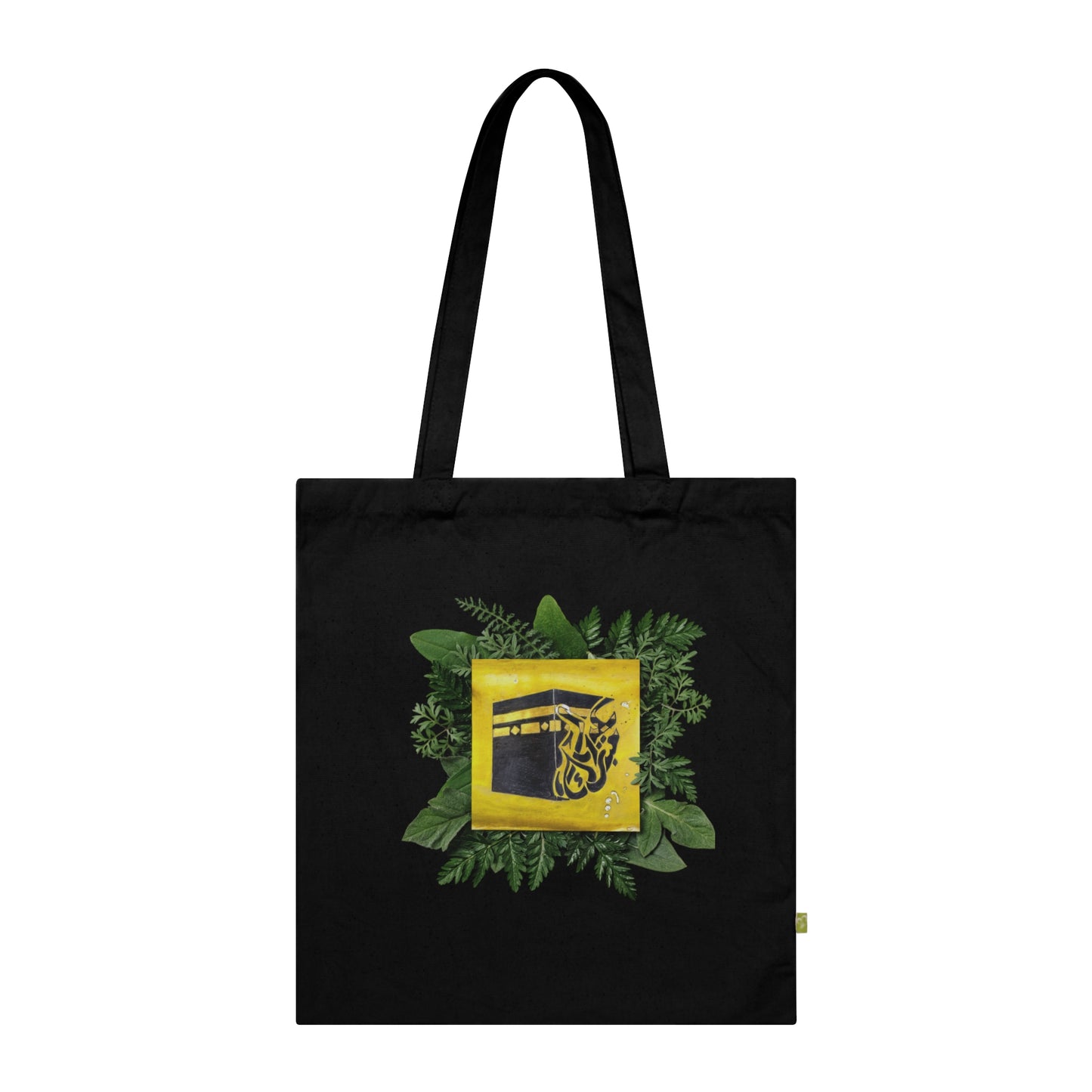 Organic Cotton Tote Bag