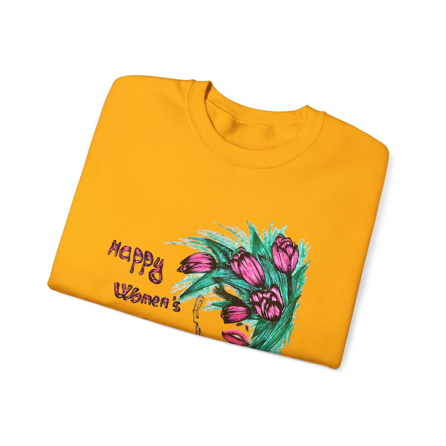 Unisex Heavy Blend™ Crewneck Sweatshirt