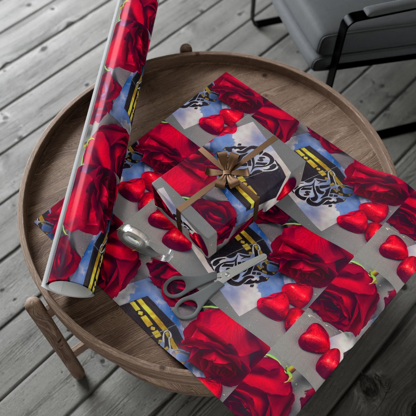 Gift Wrap Papers