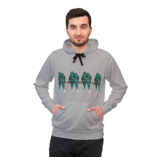 Athletic Hoodie (AOP)