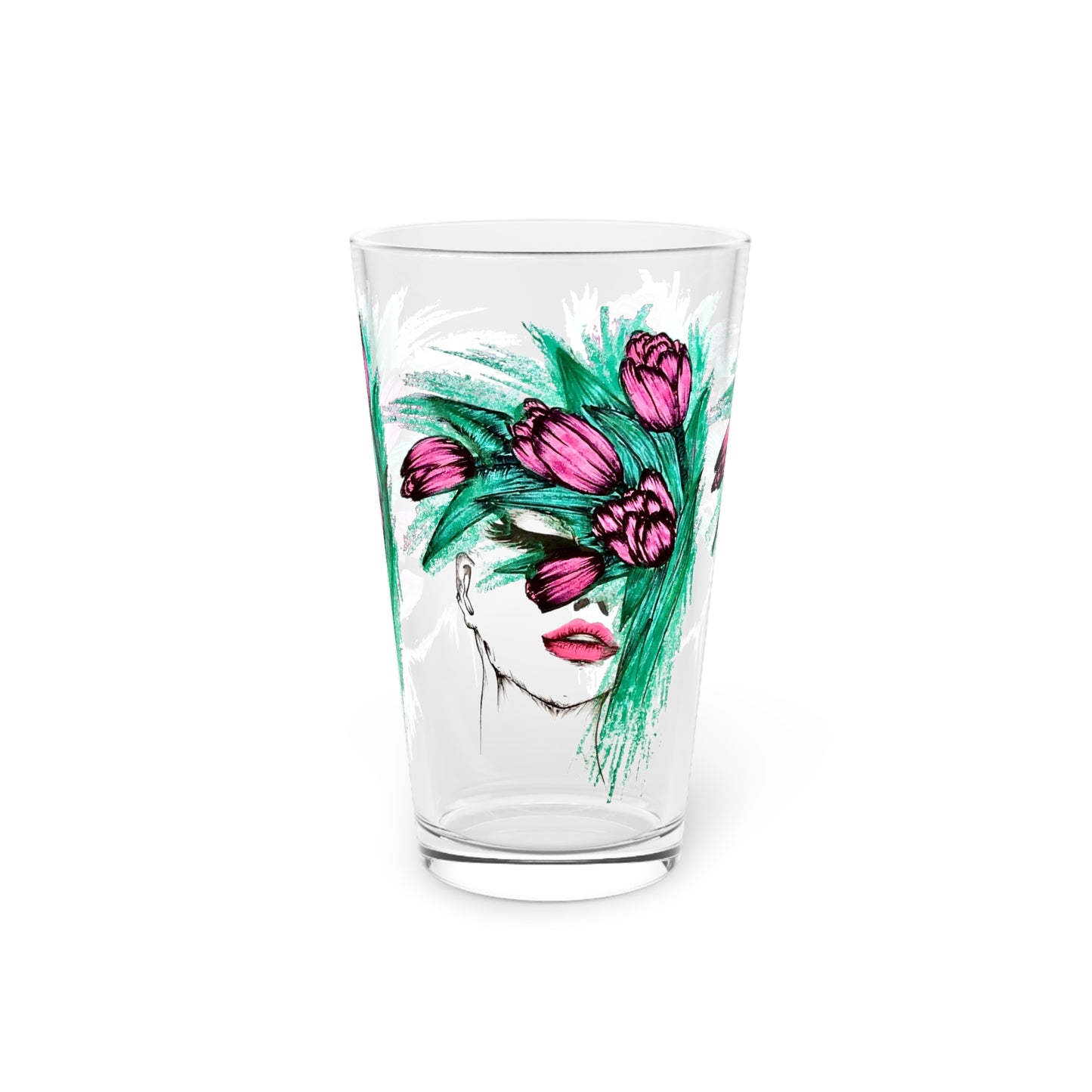 Pint Glass, 16oz