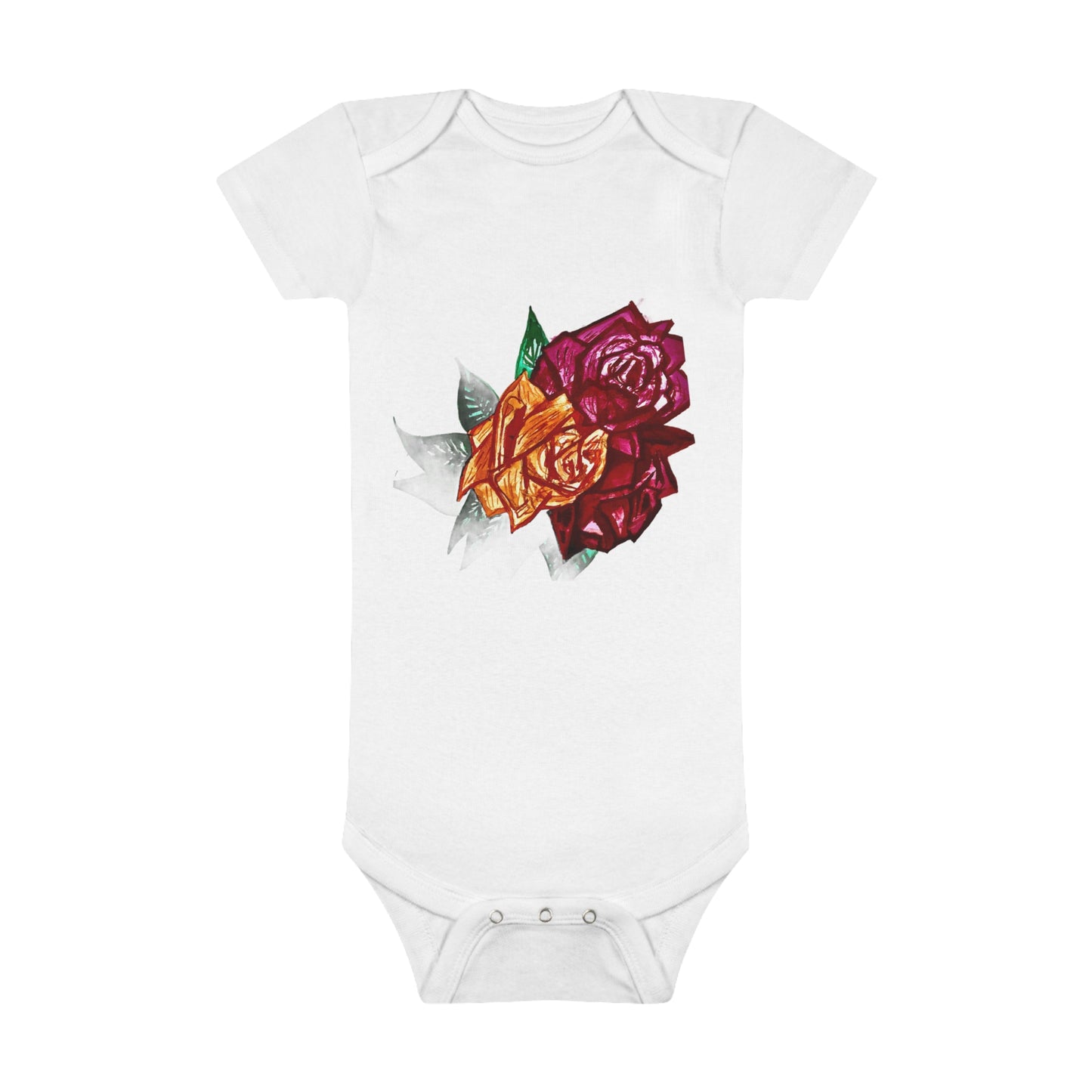 Onesie® Organic Baby Bodysuit