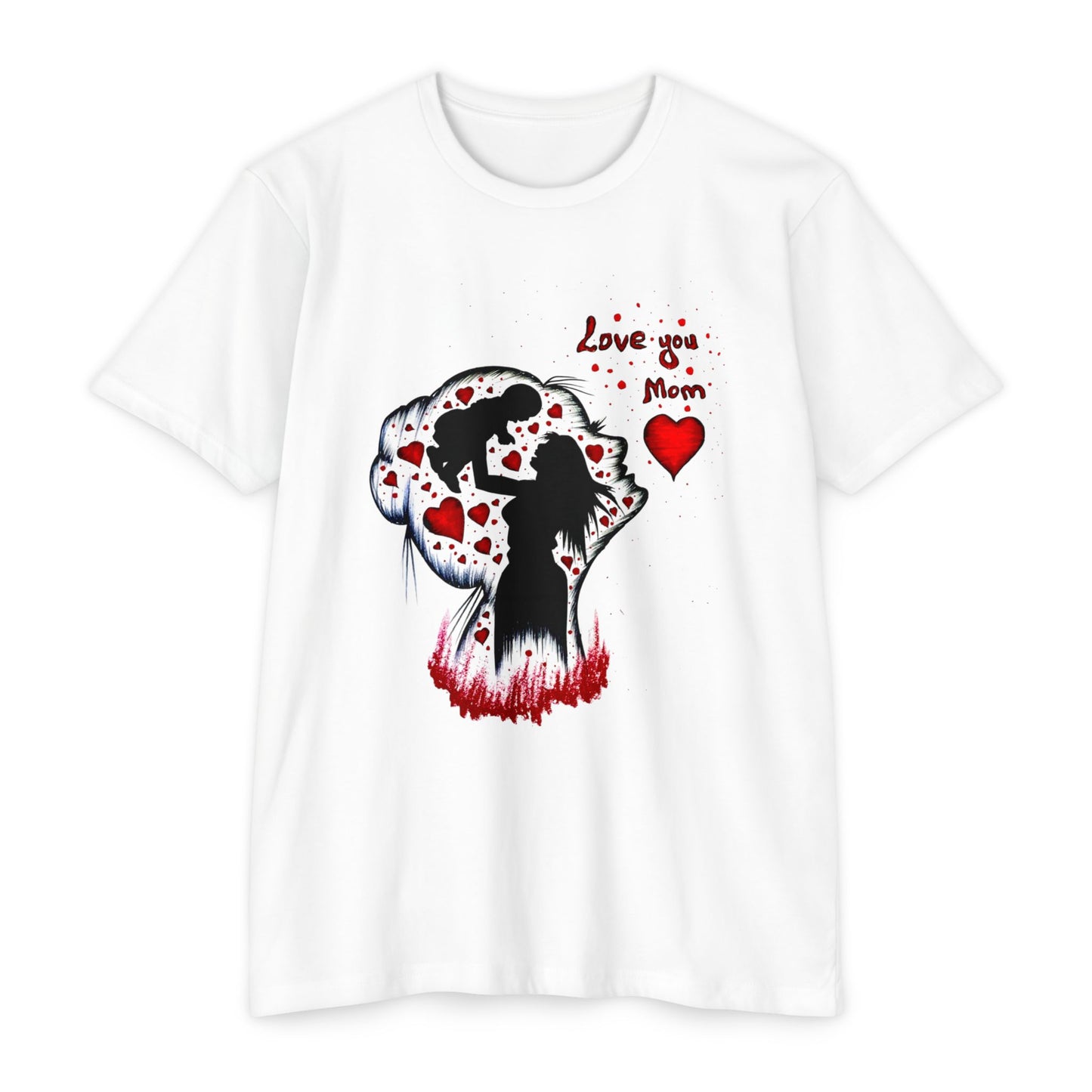 Unisex CVC Jersey T-shirt