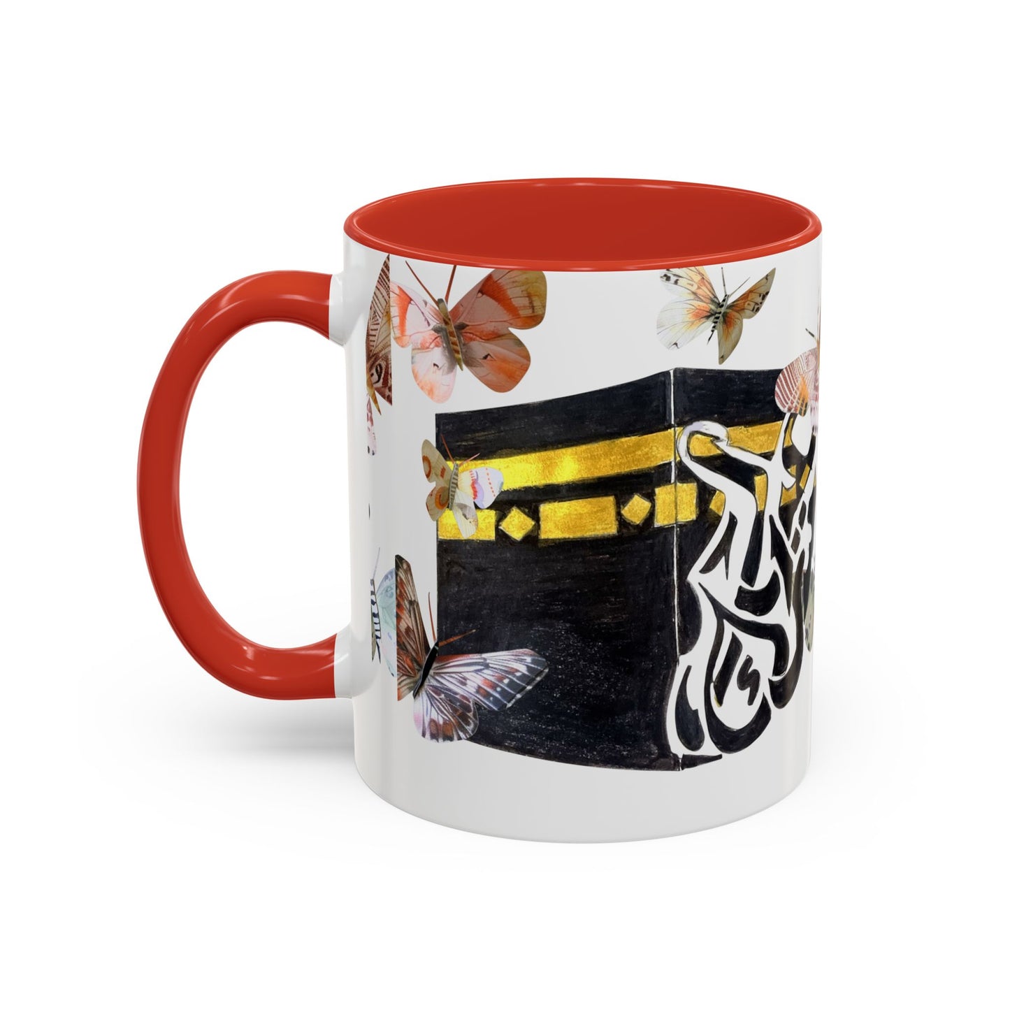Accent Coffee Mug (11, 15oz)